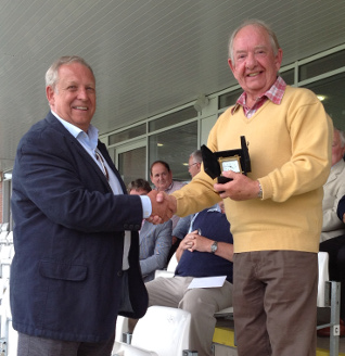 Bill Dove (FN 57-60) Presentation for Service to NE Branch